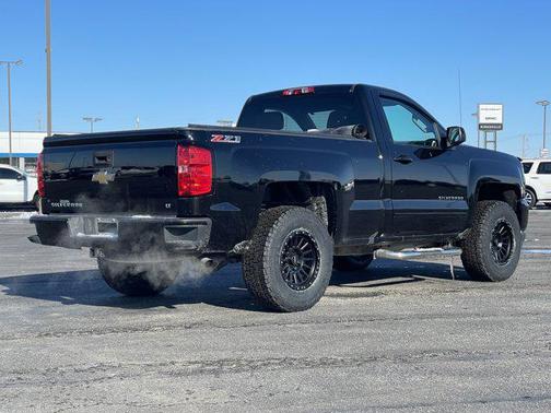 2016 Chevrolet Silverado 1500 2LT