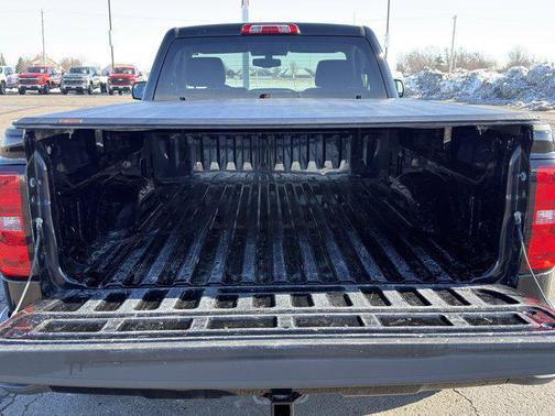 2016 Chevrolet Silverado 1500 2LT