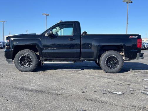 2016 Chevrolet Silverado 1500 2LT
