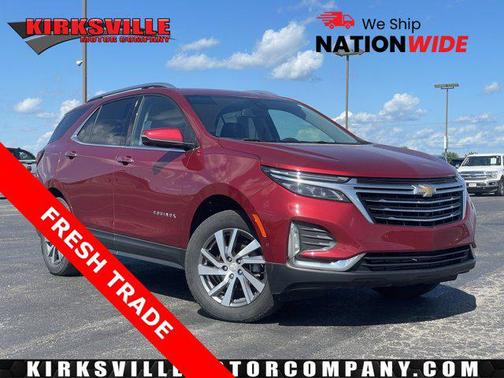 2022 Chevrolet Equinox Premier w/1LZ