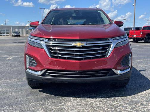 2022 Chevrolet Equinox Premier w/1LZ