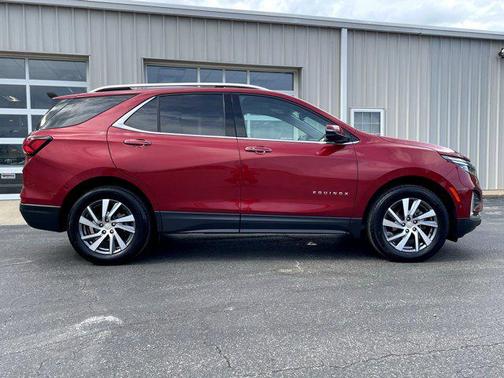 2022 Chevrolet Equinox Premier w/1LZ