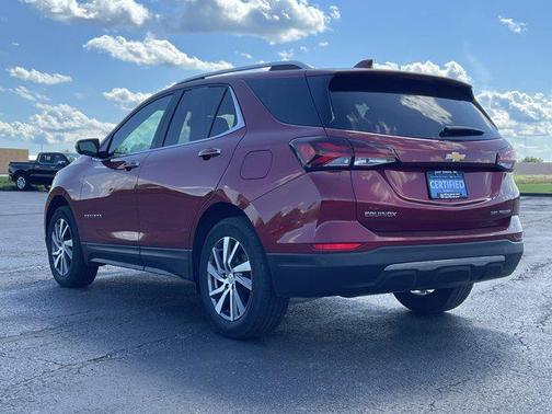 2022 Chevrolet Equinox Premier w/1LZ