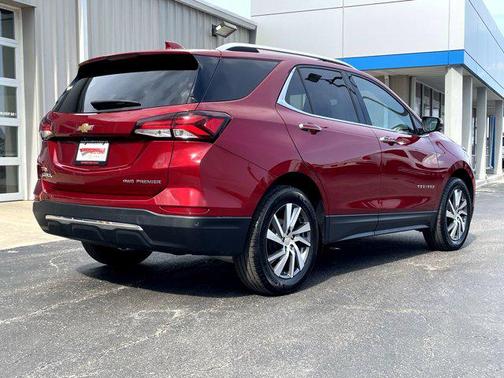 2022 Chevrolet Equinox Premier w/1LZ