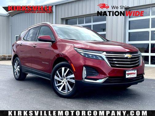 2022 Chevrolet Equinox Premier w/1LZ