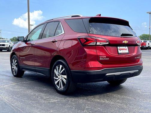 2022 Chevrolet Equinox Premier w/1LZ