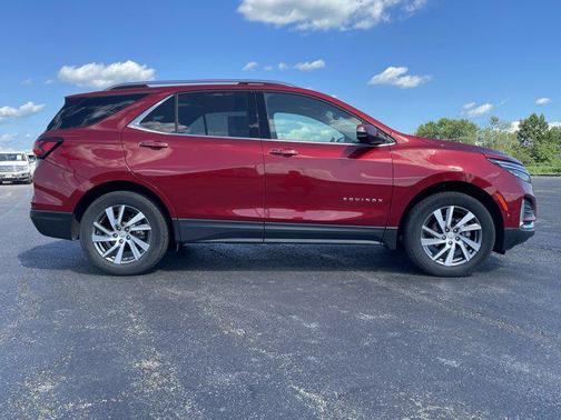 2022 Chevrolet Equinox Premier w/1LZ