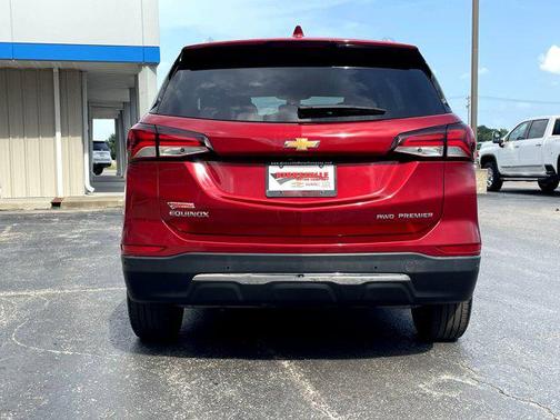 2022 Chevrolet Equinox Premier w/1LZ
