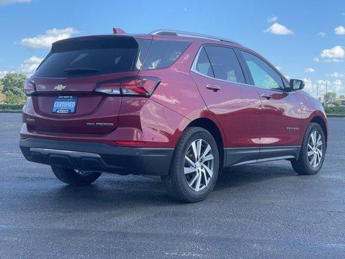 2022 Chevrolet Equinox Premier w/1LZ