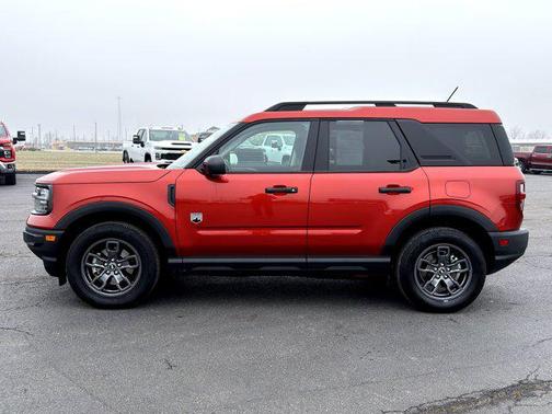 2022 Ford Bronco Sport Big Bend