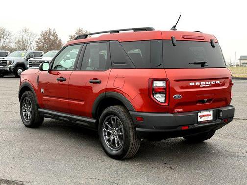 2022 Ford Bronco Sport Big Bend