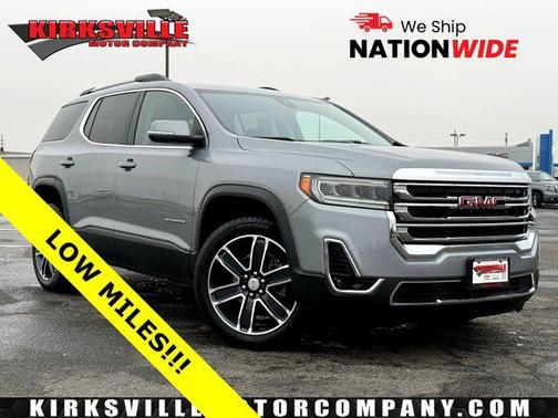 2023 GMC Acadia AWD SLT