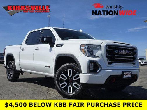 2020 GMC Sierra 1500 AT4
