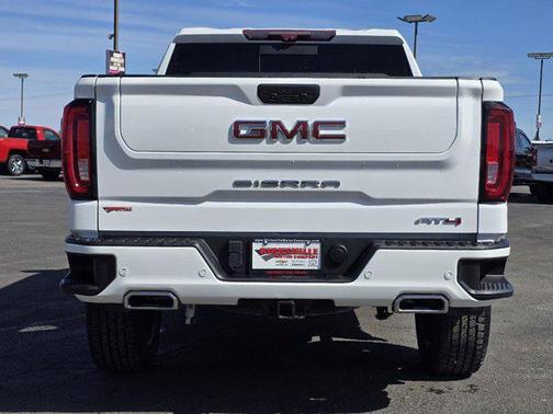 2020 GMC Sierra 1500 AT4