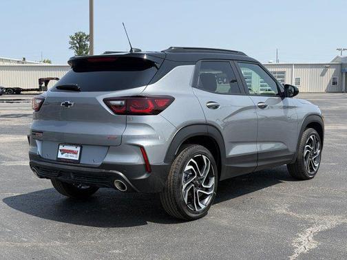 2025 Chevrolet Trailblazer RS