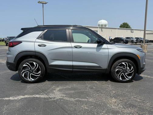 2025 Chevrolet Trailblazer RS
