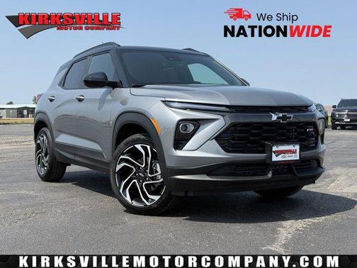 2025 Chevrolet Trailblazer RS