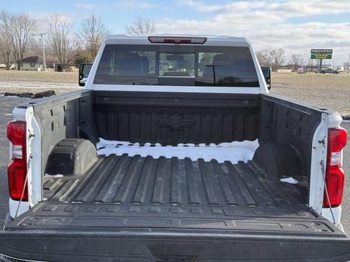 2023 Chevrolet Silverado 2500 LTZ