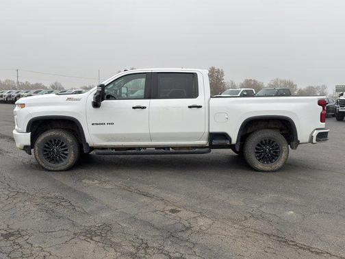 2023 Chevrolet Silverado 2500 LTZ
