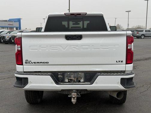 2023 Chevrolet Silverado 2500 LTZ