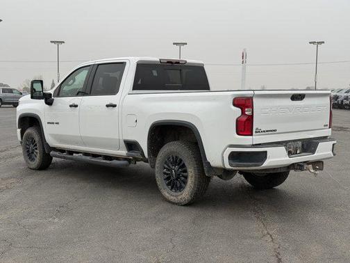 2023 Chevrolet Silverado 2500 LTZ