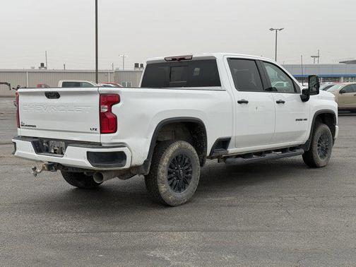 2023 Chevrolet Silverado 2500 LTZ