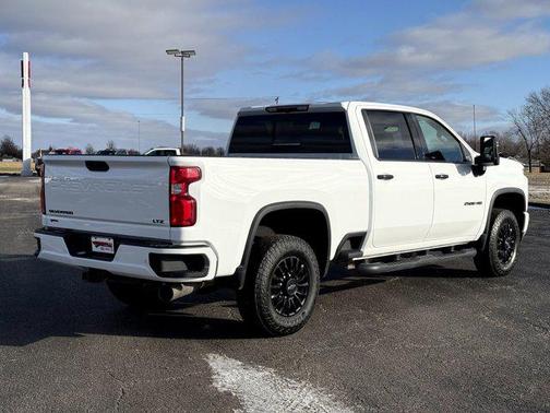 2023 Chevrolet Silverado 2500 LTZ