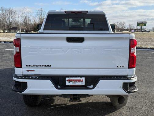 2023 Chevrolet Silverado 2500 LTZ