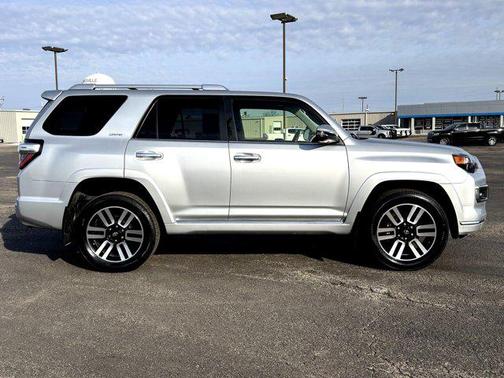 2021 Toyota 4Runner Limited