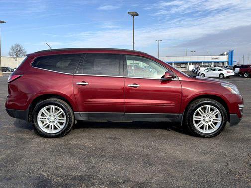 2015 Chevrolet Traverse 1LT