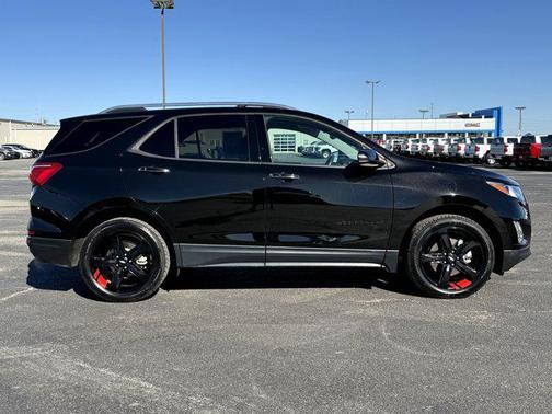 2020 Chevrolet Equinox Premier w/2LZ