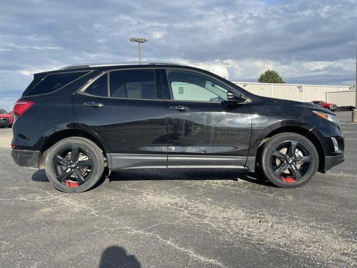 2020 Chevrolet Equinox Premier w/2LZ