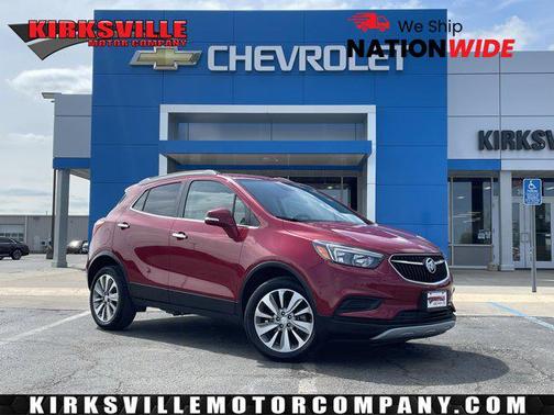 2017 Buick Encore Preferred