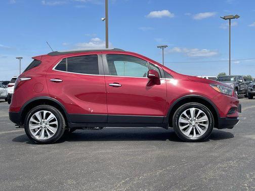 2017 Buick Encore Preferred