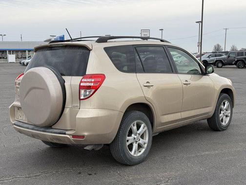 2012 Toyota RAV4 Base