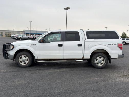 2013 Ford F-150 XLT
