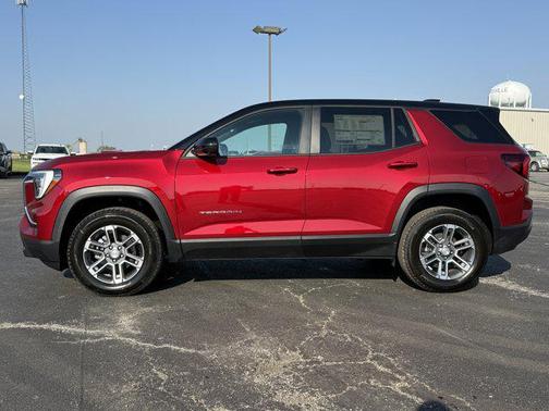 2026 GMC Terrain AWD Elevation