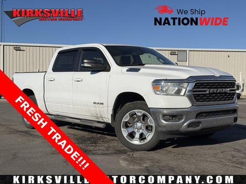 2022 RAM 1500 Big Horn/Lone Star