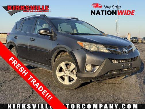 2013 Toyota RAV4 XLE