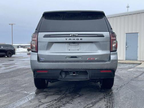 2023 Chevrolet Tahoe 4WD RST