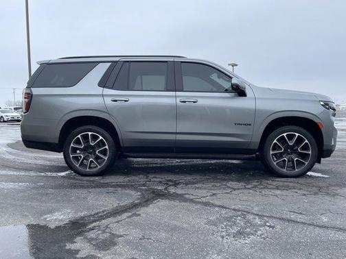 2023 Chevrolet Tahoe 4WD RST