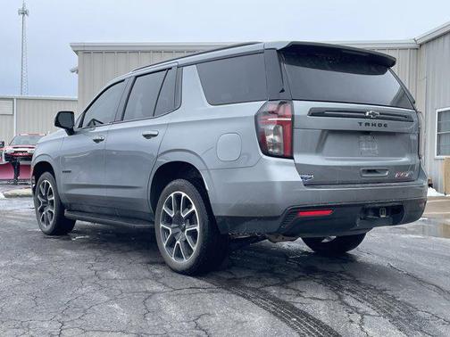 2023 Chevrolet Tahoe 4WD RST