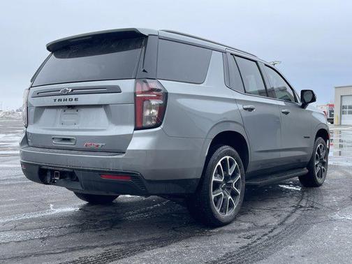 2023 Chevrolet Tahoe 4WD RST