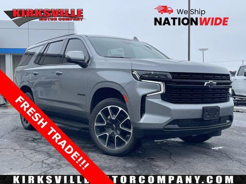 2023 Chevrolet Tahoe 4WD RST