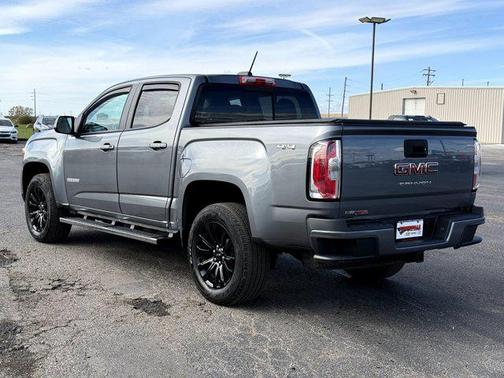 2022 GMC Canyon Elevation