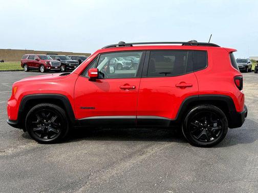 2019 Jeep Renegade Altitude