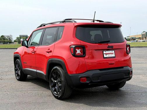 2019 Jeep Renegade Altitude