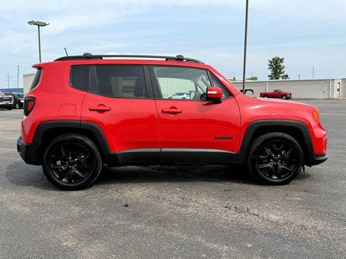2019 Jeep Renegade Altitude