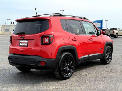 2019 Jeep Renegade Altitude
