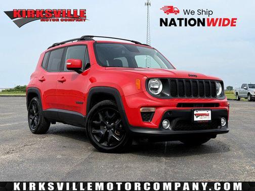 2019 Jeep Renegade Altitude